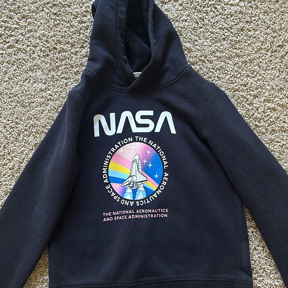 H & M Kids NASA Hoodie